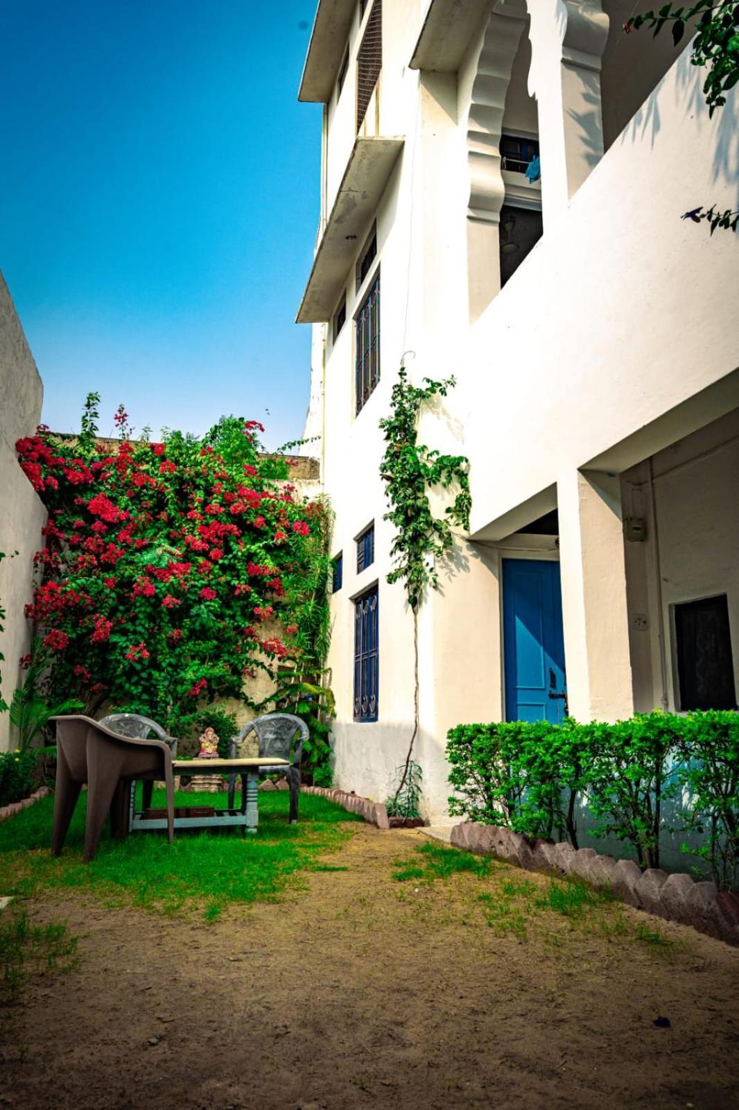 Rajguru Guest House Pushkar Exterior photo