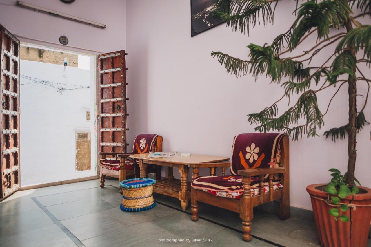 Rajguru Guest House Pushkar Exterior photo