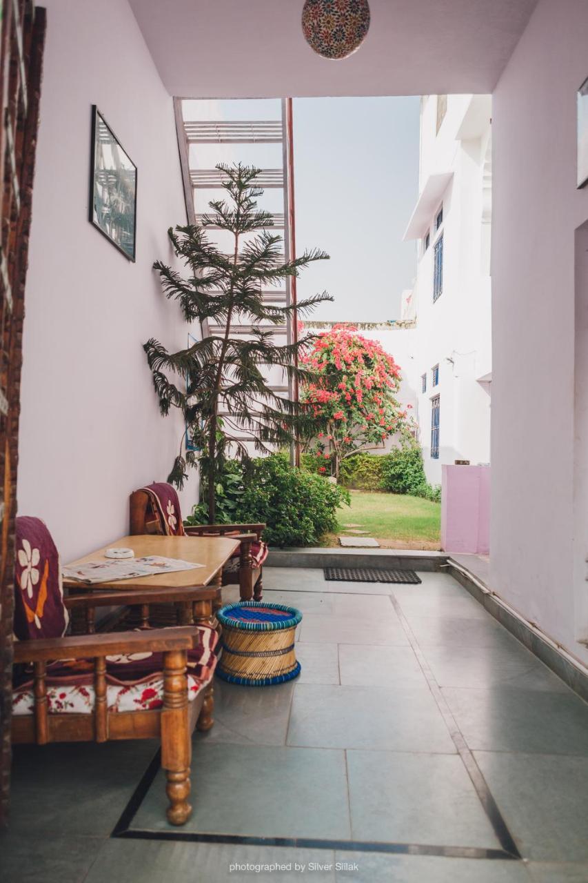 Rajguru Guest House Pushkar Exterior photo